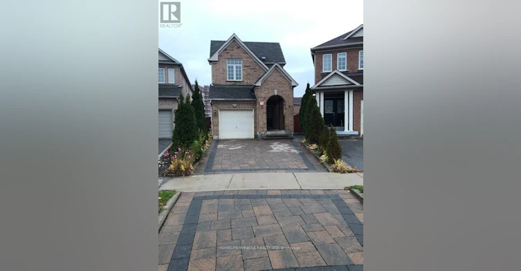 76 Jack Monkman Crescent, Markham, ON, L3S 0A4