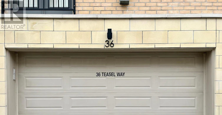 36 Teasel Way, Markham, ON, L3R 9S3 - 3