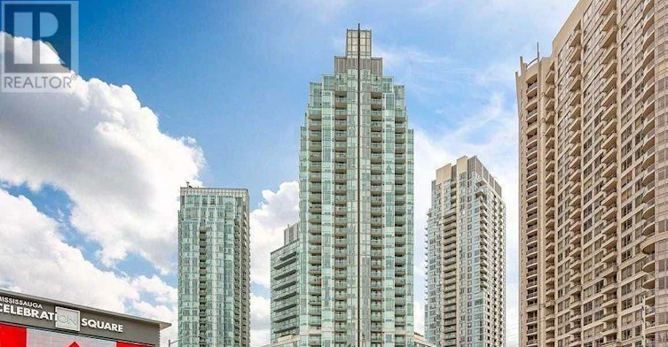 2401-3939 Duke Of York Boulevard W, Mississauga, ON, L5B 4N2 - 2