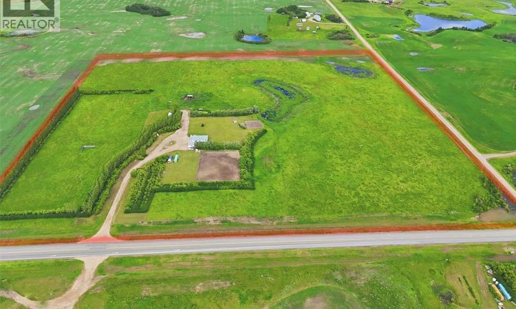 17515 5 Highway Acreage