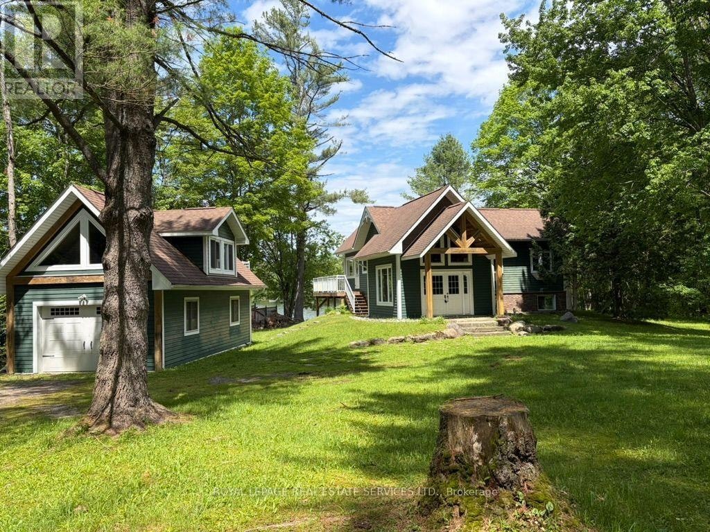 1383 Moon River Road, Muskoka Lakes, ON, P0C 1A0