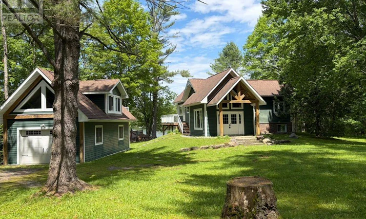 1383 Moon River Road