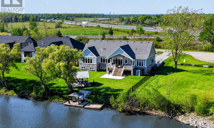 2883 Townline Road