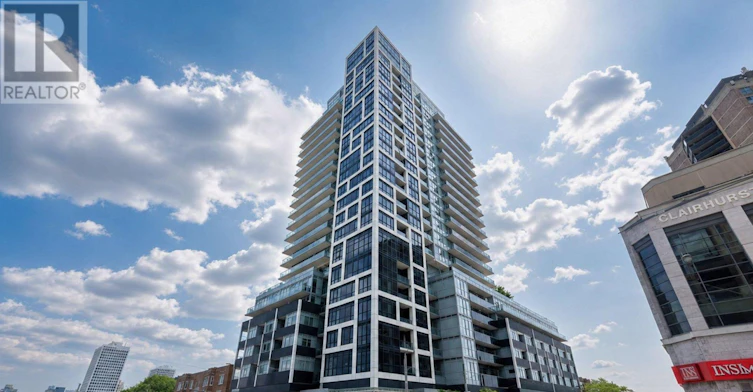 1508-501 St Clair Avenue W, Toronto, ON, M5P 0A2