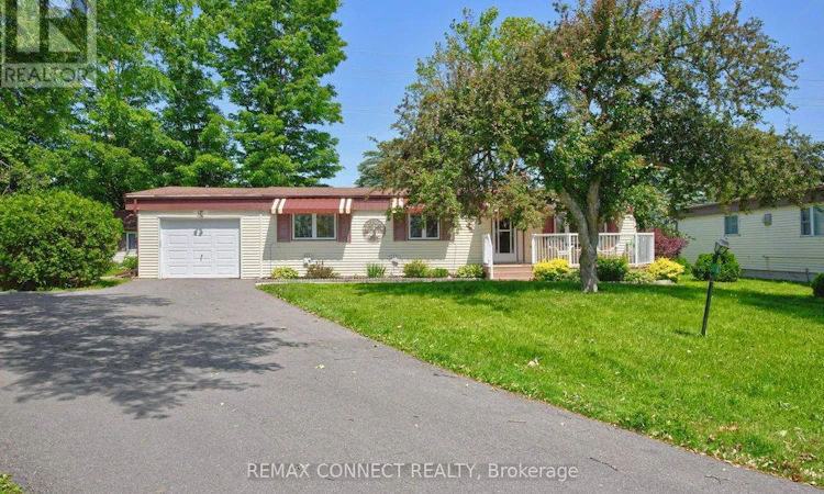 8 Circle Drive