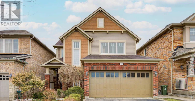 UPPER-27 Cranston Street, Hamilton, ON, L9K 0E3
