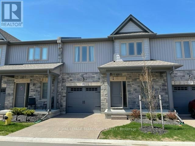 22-45 Dorchester Boulevard, St. Catharines, ON, L2M 0C4