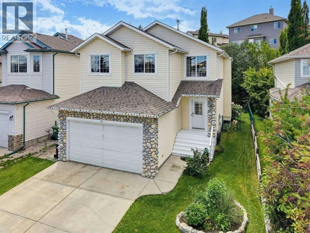11 Bow Ridge Link, Cochrane, AB, T4C 1V7
