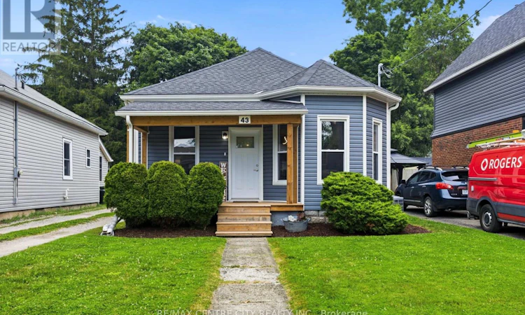 43 Arthur Avenue