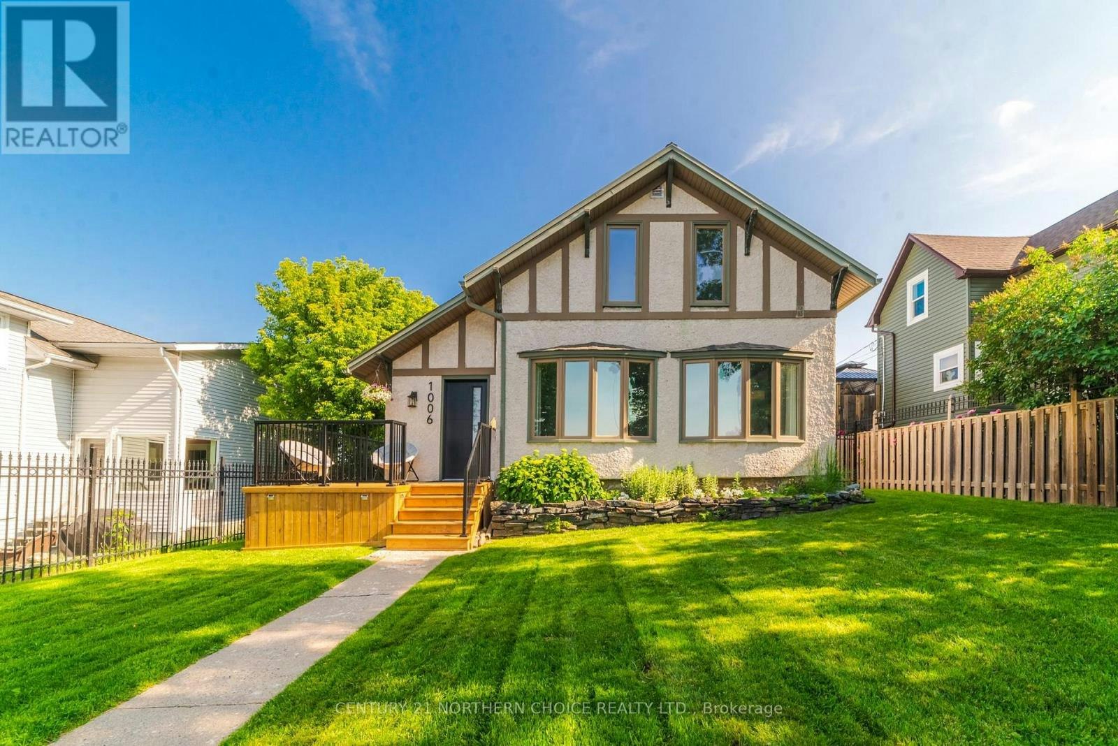 1006 Park Street, Kenora, ON, P9N 1B9