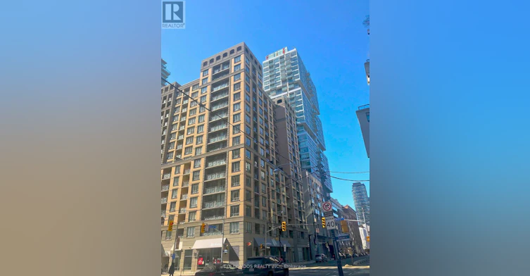 610-140 Simcoe Street, Toronto, ON, M5H 4E9