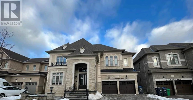 12 Hertonia Street, Brampton, ON, L6P 4E6 - 2