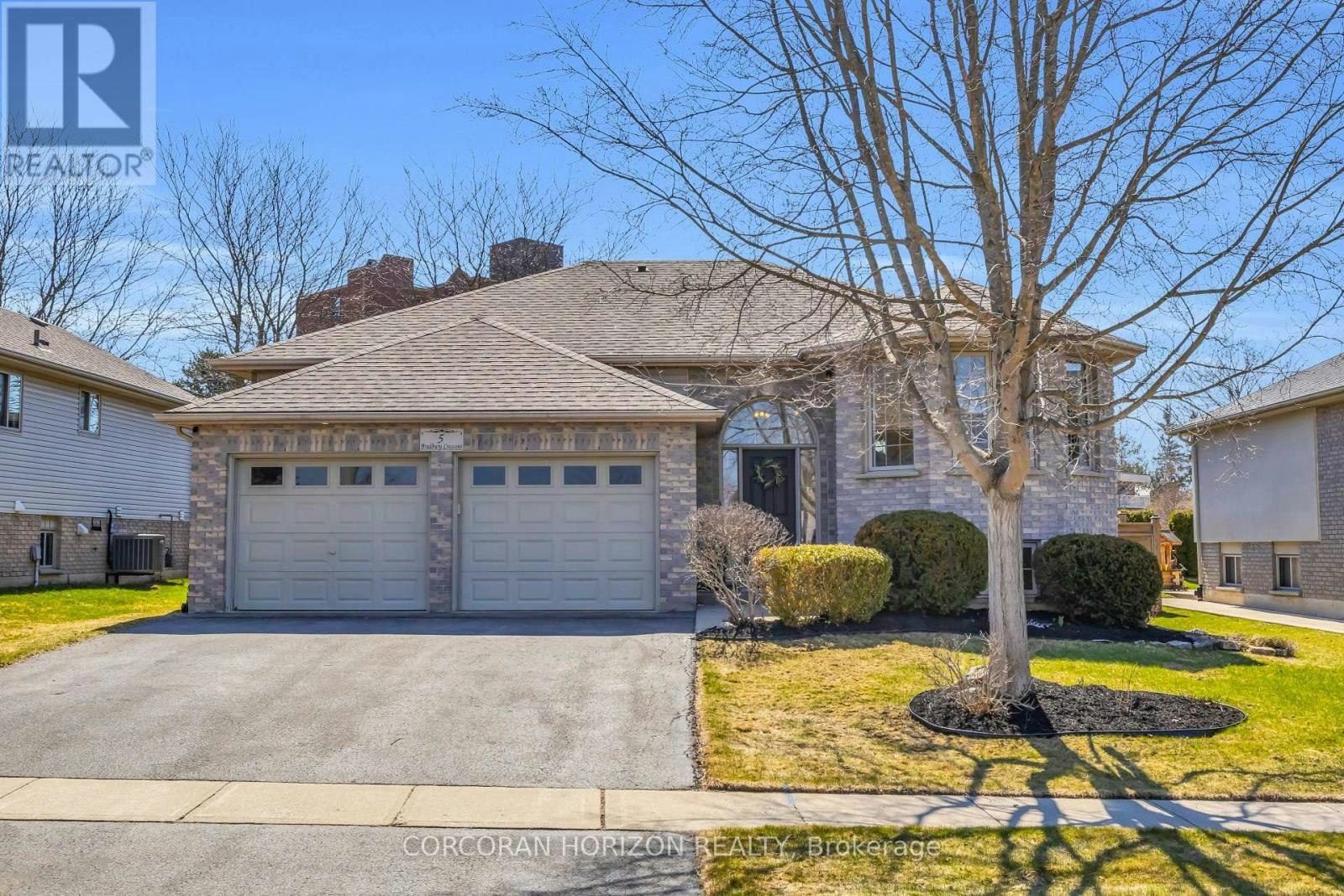 5 Bradbury Crescent, Brant, ON, N3L 4E1