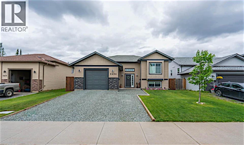 5454 Woodvalley Drive, Prince George, BC, V2K 5A6