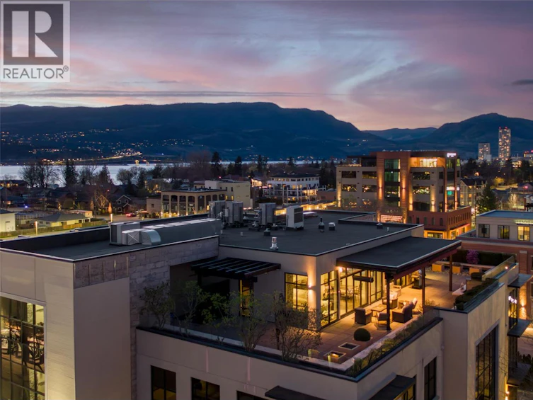 501-550 West Avenue, Kelowna, BC, V1Y 4Z4 - 40