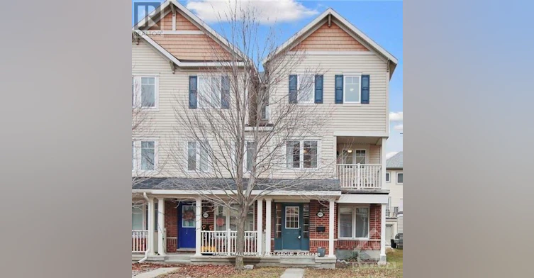 2011 Madrid Avenue, Ottawa, ON, K2J 0K1