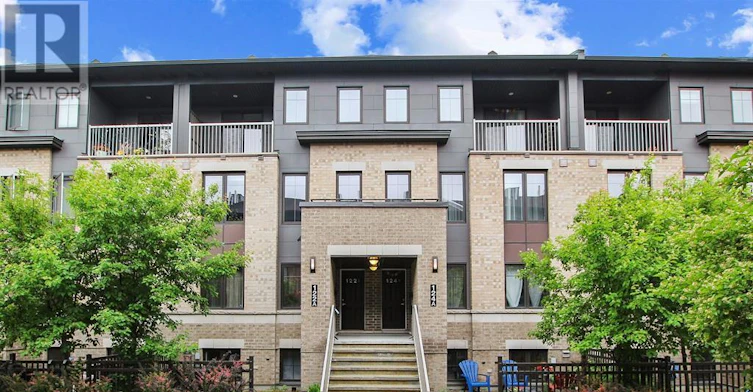 19-122 Lindenshade Drive, Ottawa, ON, K2J 5R5