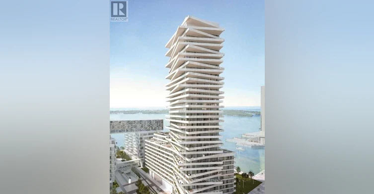 2708-15 Queens Quay E, Toronto, ON, M5E 0A4