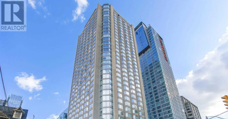 1608-155 Yorkville Avenue, Toronto, ON, M5R 0B4