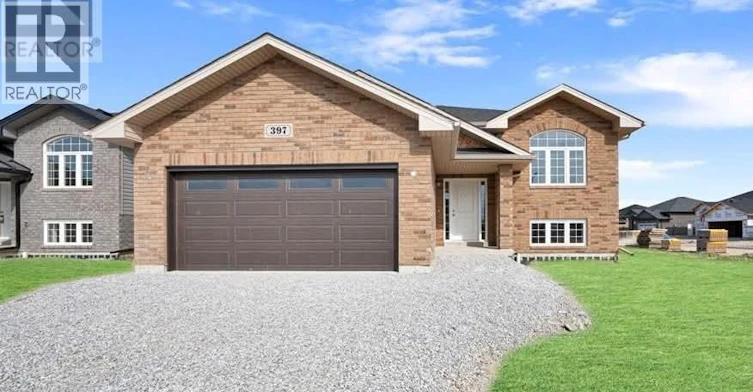 LOWER-397 Hemlock Lane, Lakeshore, ON, N8L 1A9