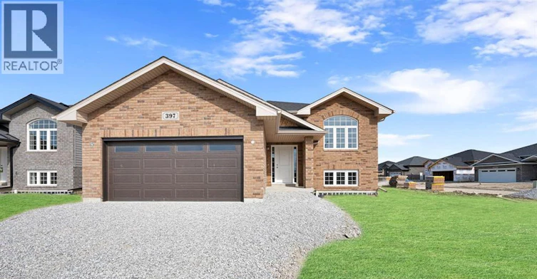 MAIN-397 Hemlock Lane, Lakeshore, ON, N8L 1A9