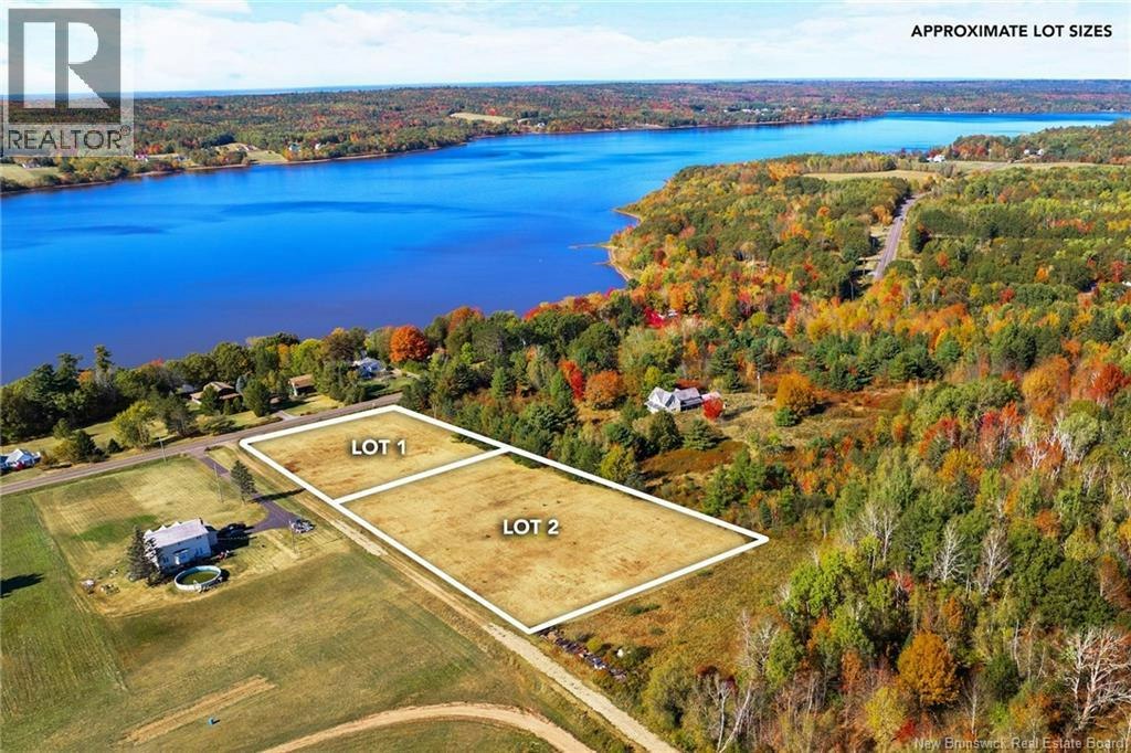 / Scenic Narrows Boulevard 710 Route, Cambridge Narrows, NB