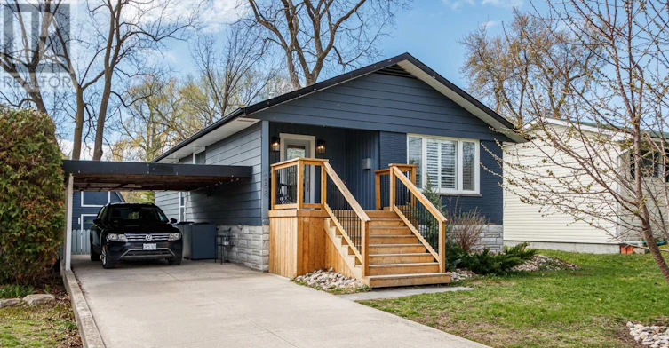 258 Fourth Street W, Collingwood, ON, L9Y 1S2