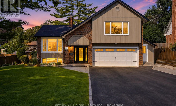 83 Nevin Avenue