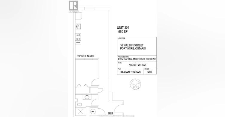 301-38 Walton Street, Port Hope, ON, L1A 1N1 - 9