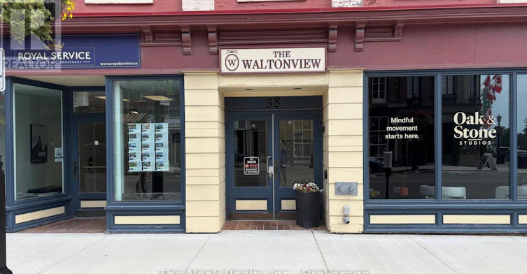 301-38 Walton Street, Port Hope, ON, L1A 1N1 - 2