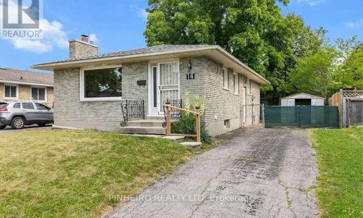 14 Archer Crescent