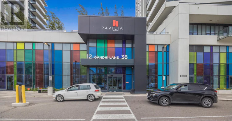 LPH 03-12 Gandhi Lane S, Markham, ON, L3T 0G8 - 2