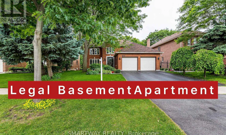4522 Badminton Drive