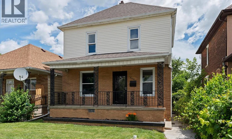 866 Parent Avenue