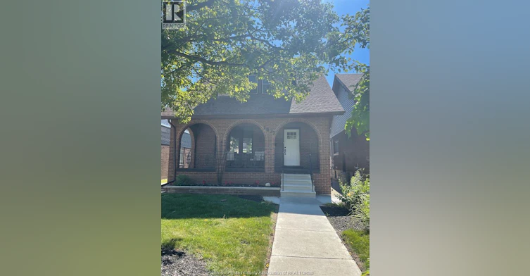 1677 Victoria Avenue, Windsor, ON, N8X 1P6