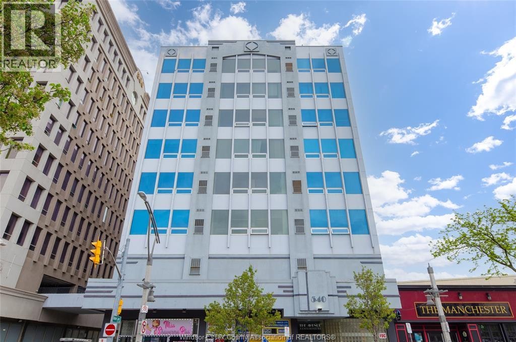 5B-540 Ouellette Avenue, Windsor, ON, N9A 1B7 - 2
