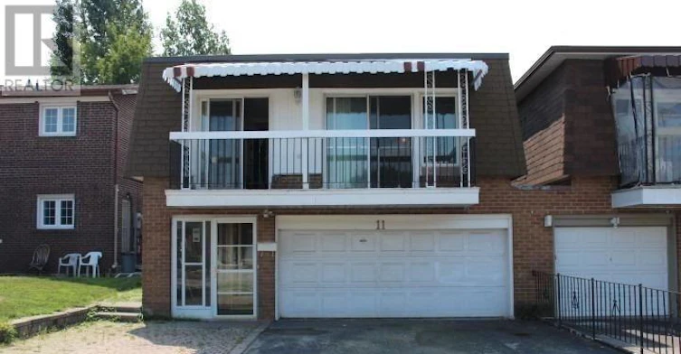 LOWER-11 Hallbank Terrace, Toronto, ON, M1S 2V8