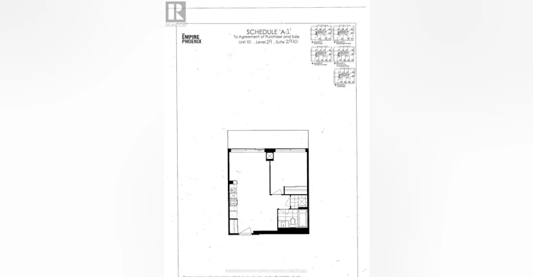 2910-251 Manitoba Street, Toronto, ON, M8Y 4G9 - 3