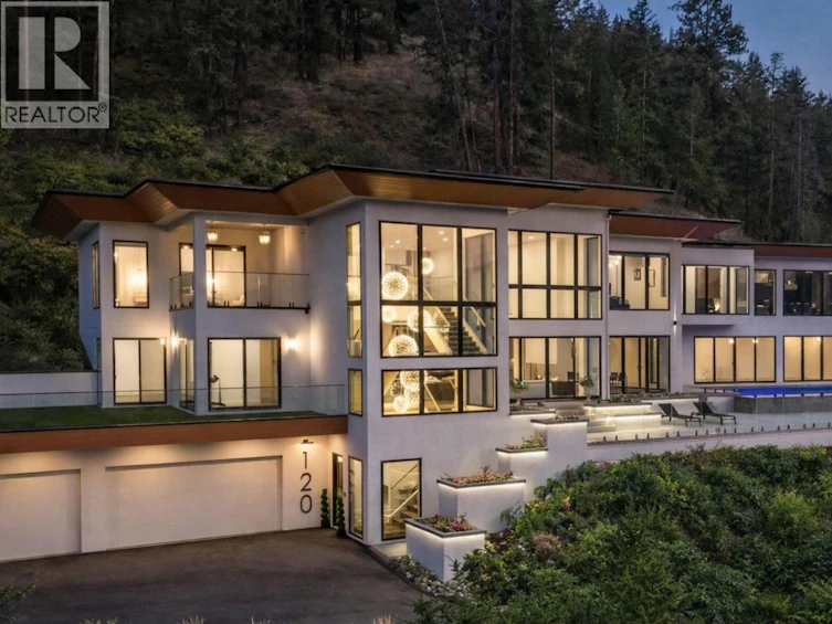 120 Sunset Boulevard, Vernon, BC, V1H 1T7