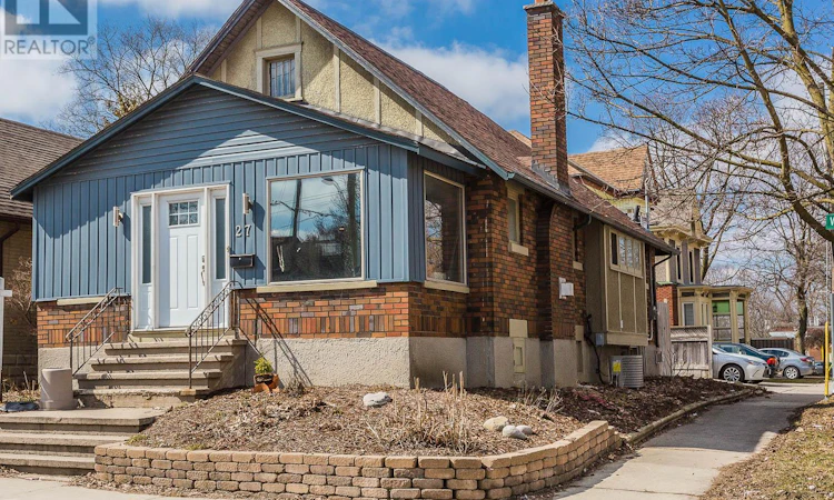 27 Wharncliffe Road S