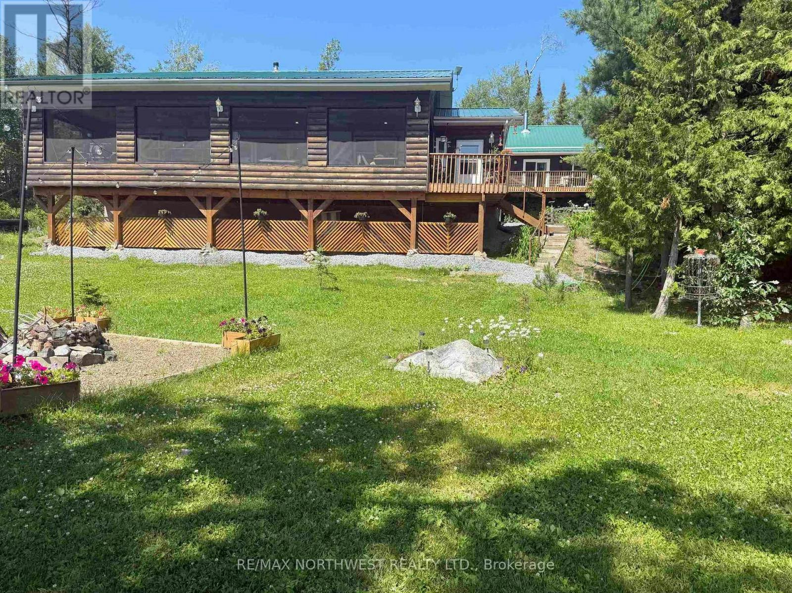 677 Old Station Road, Rainy River Rural, ON, P9A 3M3