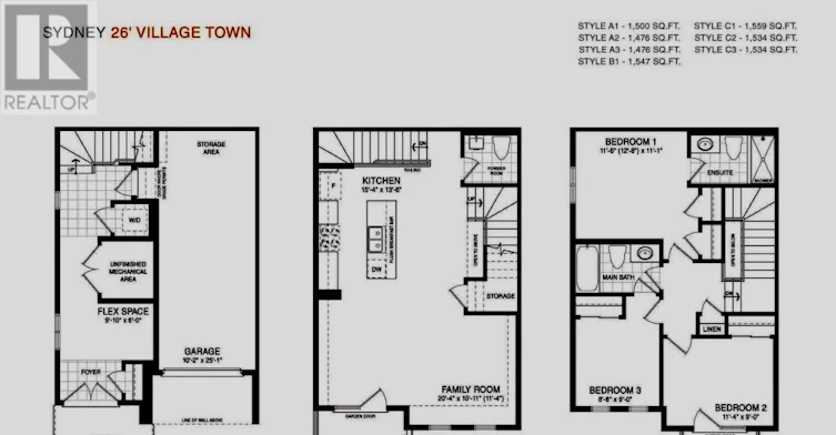 38 Pogie Drive, Welland, ON, L3B 0P3 - 3