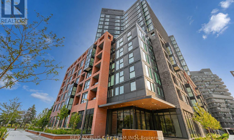 105-8 Tippett Road