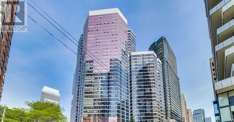 1502-801 Bay Street, Toronto, ON, M5S 1Y9 - 2