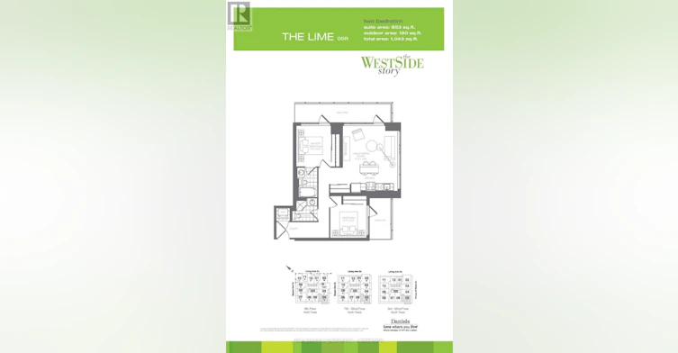2905-360 Square One Drive, Mississauga, ON, L5B 0G7 - 2