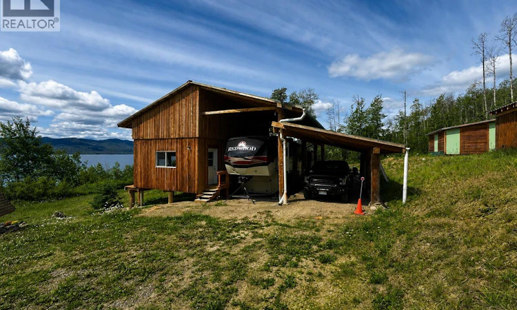 1361 Francois Lake Road
