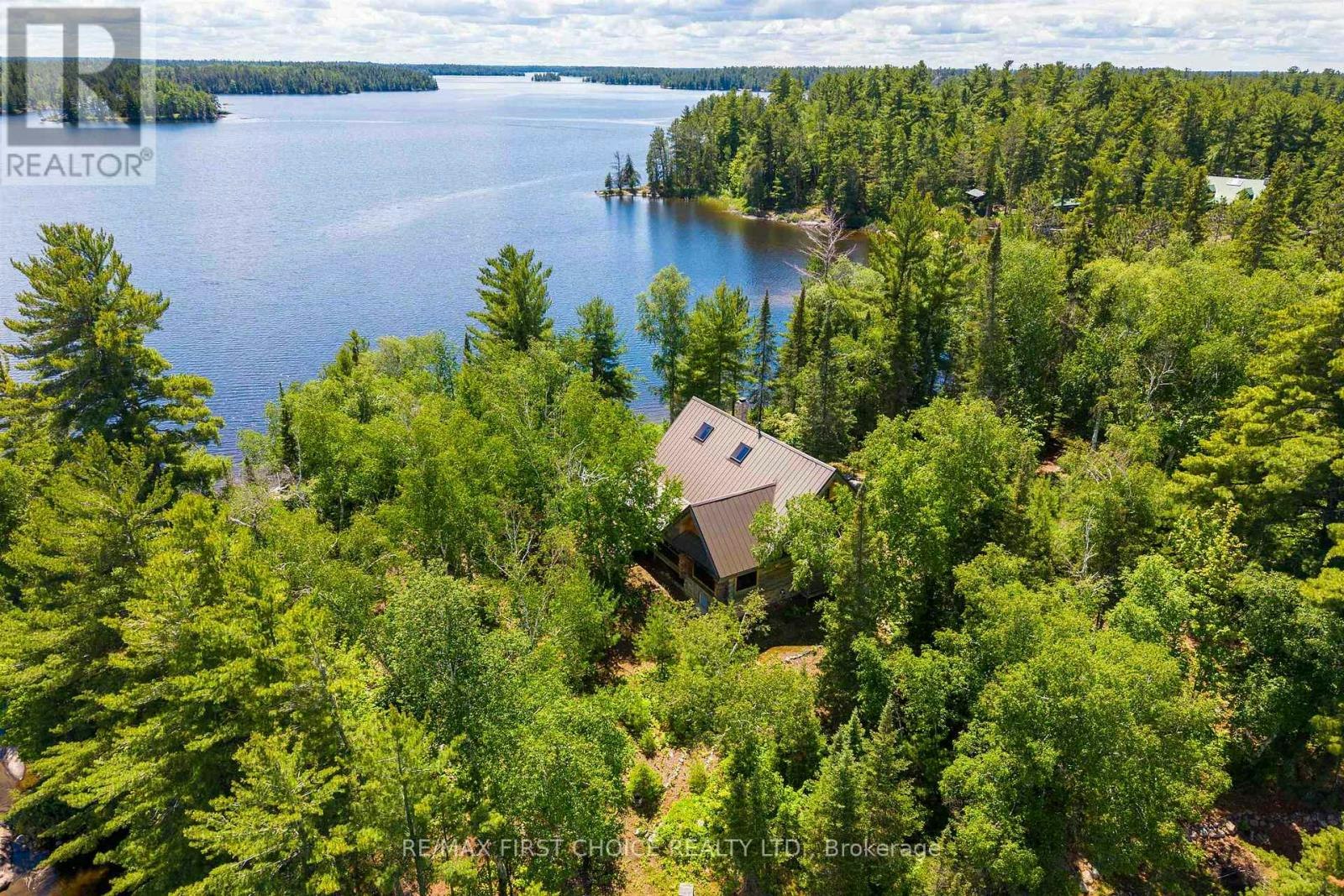 G-1425 Ben Island, Rainy Lake, Greater Sudbury, ON, P0W 1H0