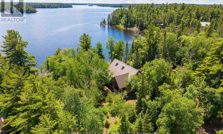 G-1425 Ben Island, Rainy Lake