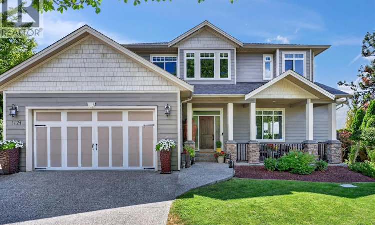 1124 Peak Point Drive