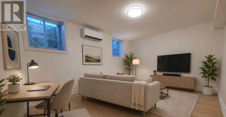 1/BSMNT-11 Beaconsfield Avenue, Toronto, ON, M6J 3J1